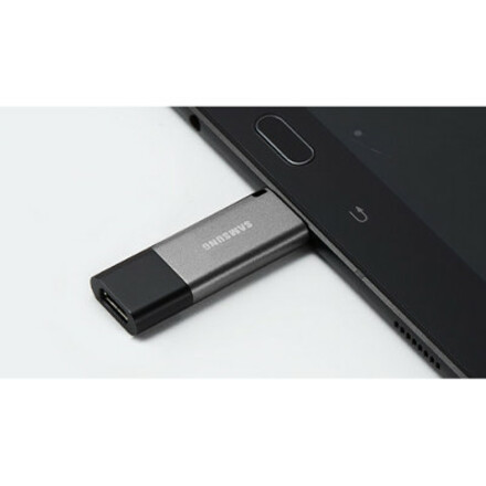 Samsung 256GB Duo Plus USB 3.1 Flash Drive - Thumbnail 3