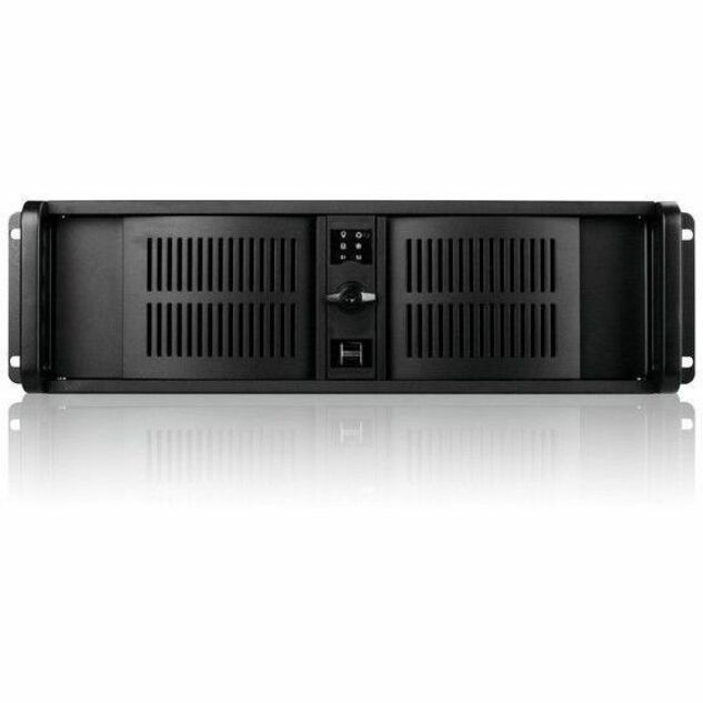 iStarUSA 3U High Performance Rackmount Chassis Front-mounted ATX Power Supply - Thumbnail 2