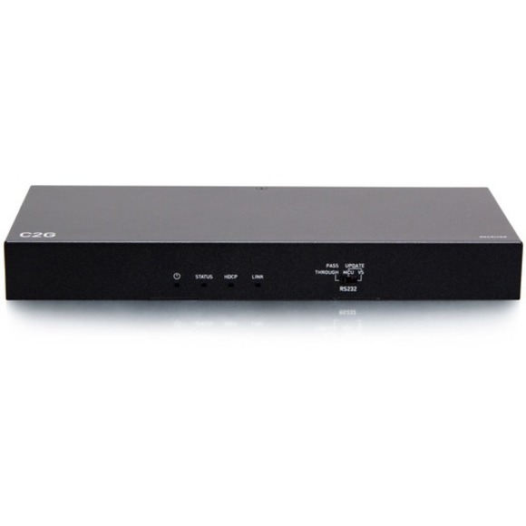 C2G Ultra-Slim HDBaseT HDMI Extender + RS232 And IR over Cat Receiver - Thumbnail 2