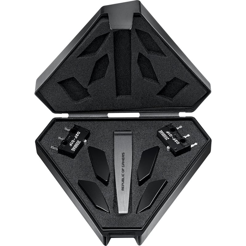 Asus ROG Pugio II Gaming Mouse
