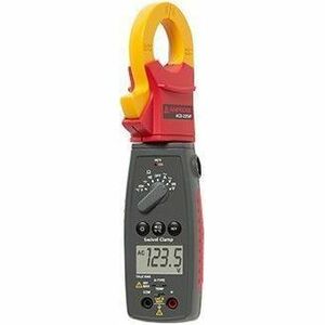TRMS 400A SWIVEL CLAMP W/TEMP AND CAPACITY 1 X CLAMP METER 1 X AL