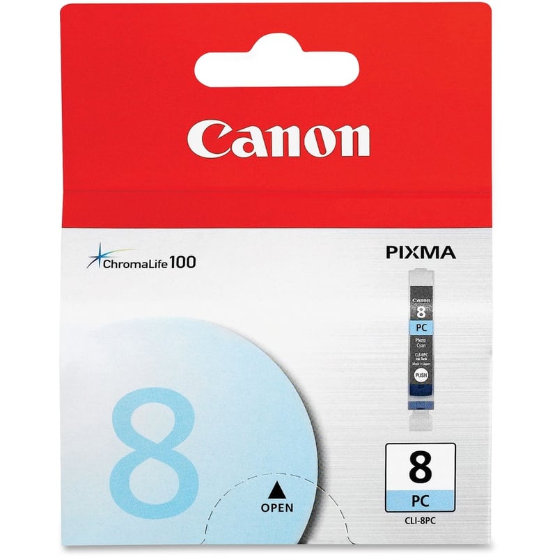 Canon CLI-8PC Ink Cartridge - Thumbnail 2
