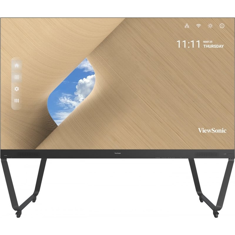 ViewSonic 135" All-in-One Direct View LED Display, 1920 x 1080 Resolution, 600-nit Brightness, Portrait Orientation, Picture-in-Picture