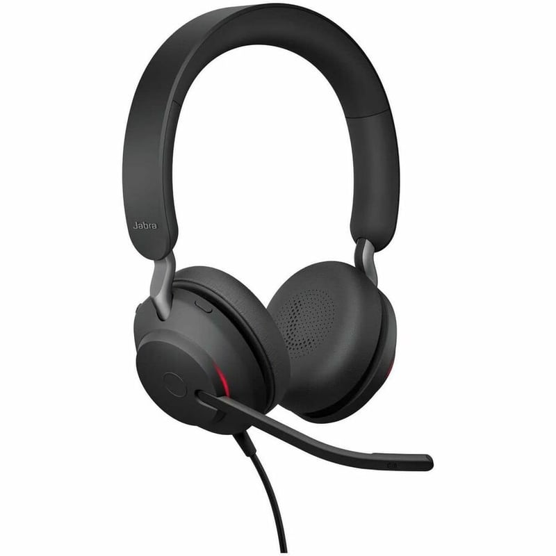 Jabra Evolve2 40 SE Headset - Thumbnail 2
