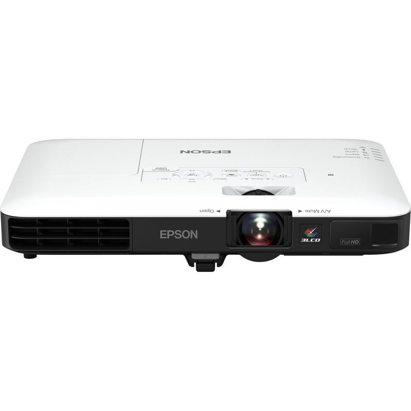 Epson PowerLite 1795F LCD Projector - 16:9 - Thumbnail 1