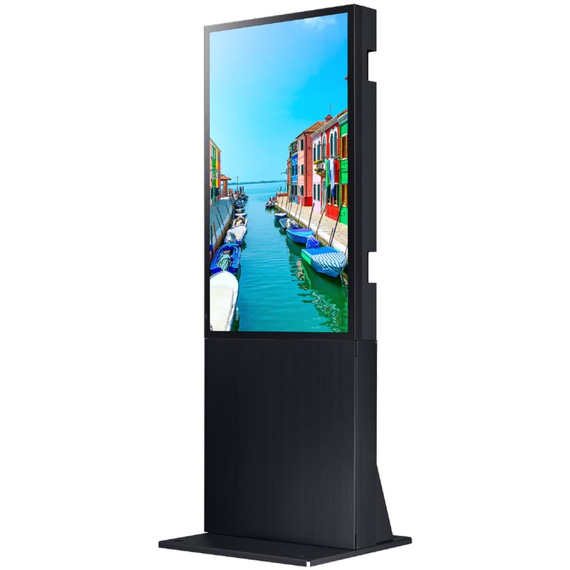 Samsung Simplify Outdoor Signage Installation with a Thin and Easy-to-install Enclosure - Thumbnail 3