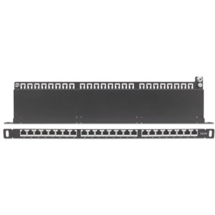 CAT6A SHIELDED PATCH PANEL - Thumbnail 5