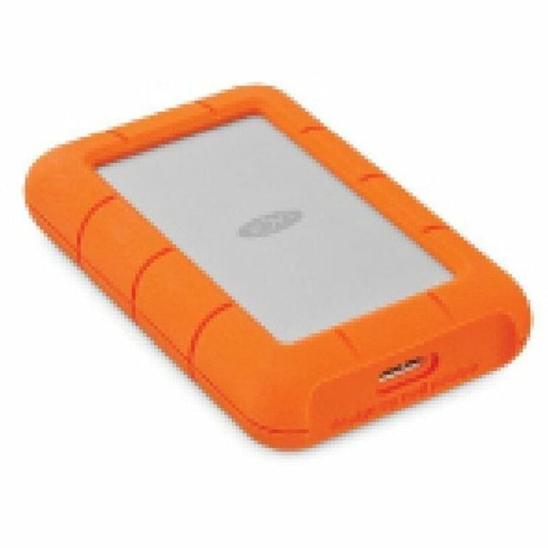 LaCie Rugged Mini STJJ5000400 5 TB Portable Hard Drive - 2.5" External - Thumbnail 2