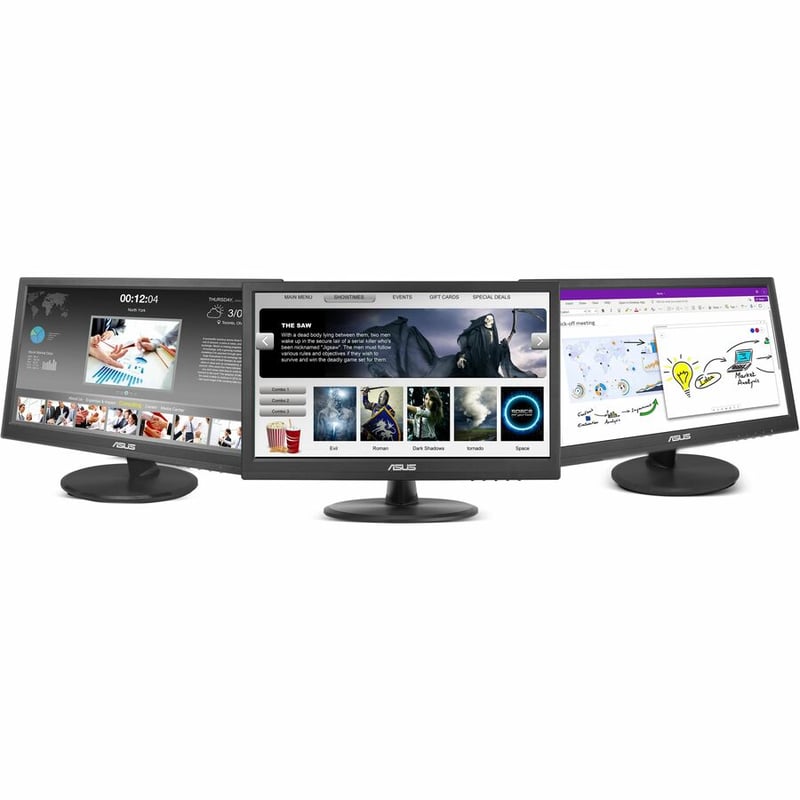 15.6 1080P TOUCH LCD FULL HD 10-POINT TOUCHSCREEN IPS - Thumbnail 4