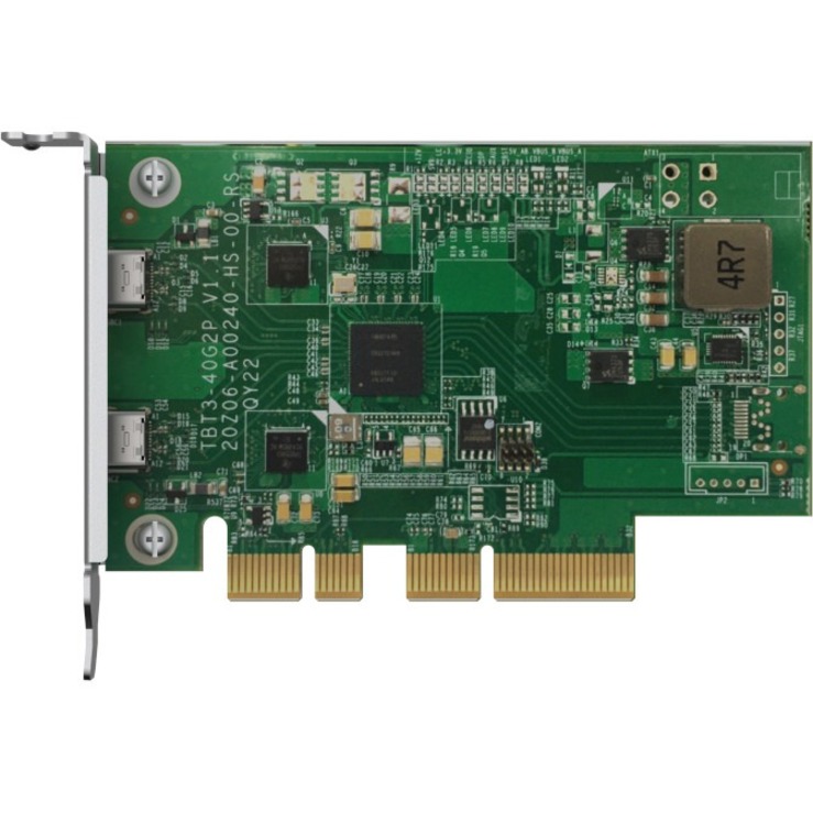 QNAP Thunderbolt 3 Expansion Card - Thumbnail 3