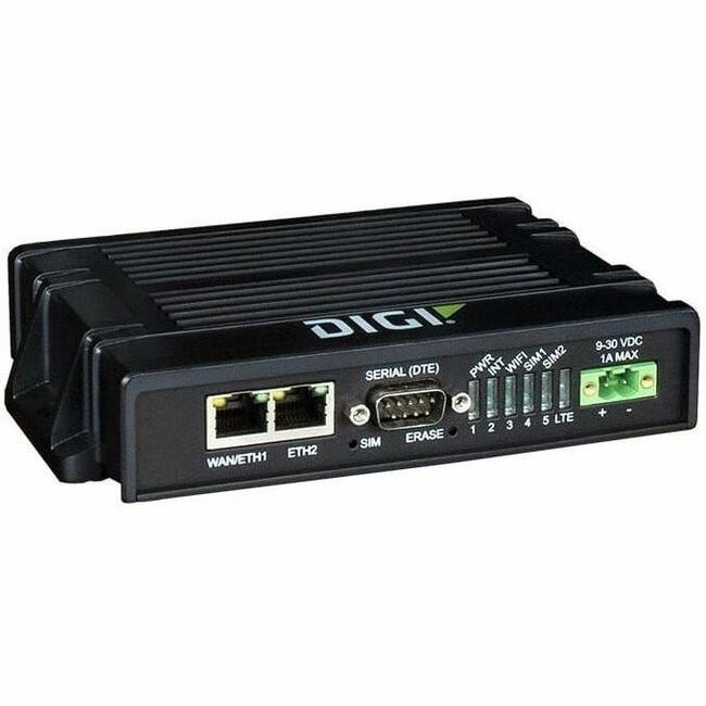 DIGI 360 CELLULAR SOLUTION PACKAGE FOR DIGI IX20 (1 YEAR) - LTECAT 4, NAM, DUAL - Thumbnail 1