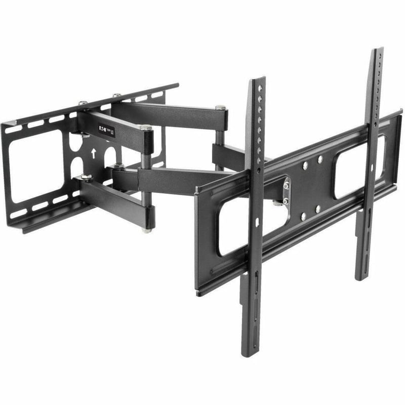 Tripp Lite by Eaton Outdoor Full-Motion TV Wall Mount with Fully Articulating Arm for 37" to 80" Flat-Screen Displays - Thumbnail 1