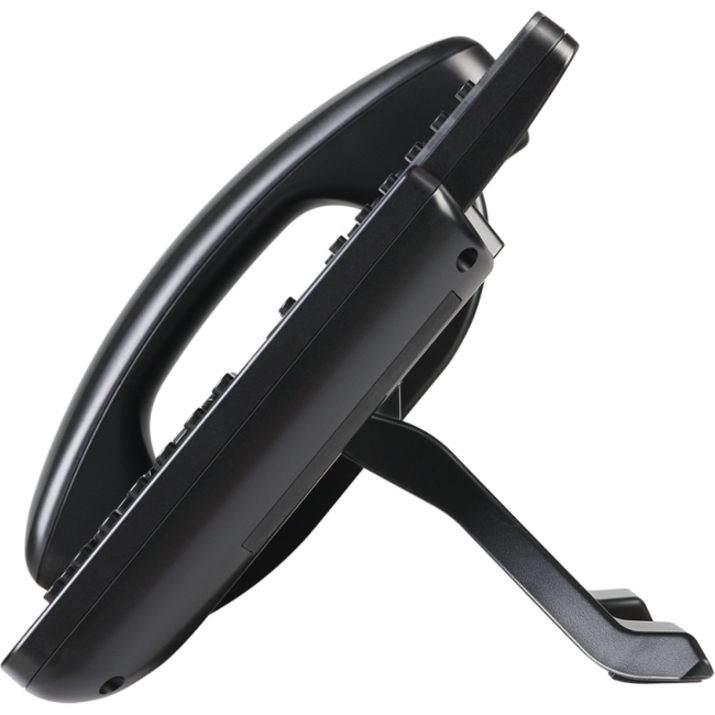 Grandstream GXP2170 IP Phone - Corded/Cordless - Corded - Bluetooth - Wall Mountable - Black - Thumbnail 4
