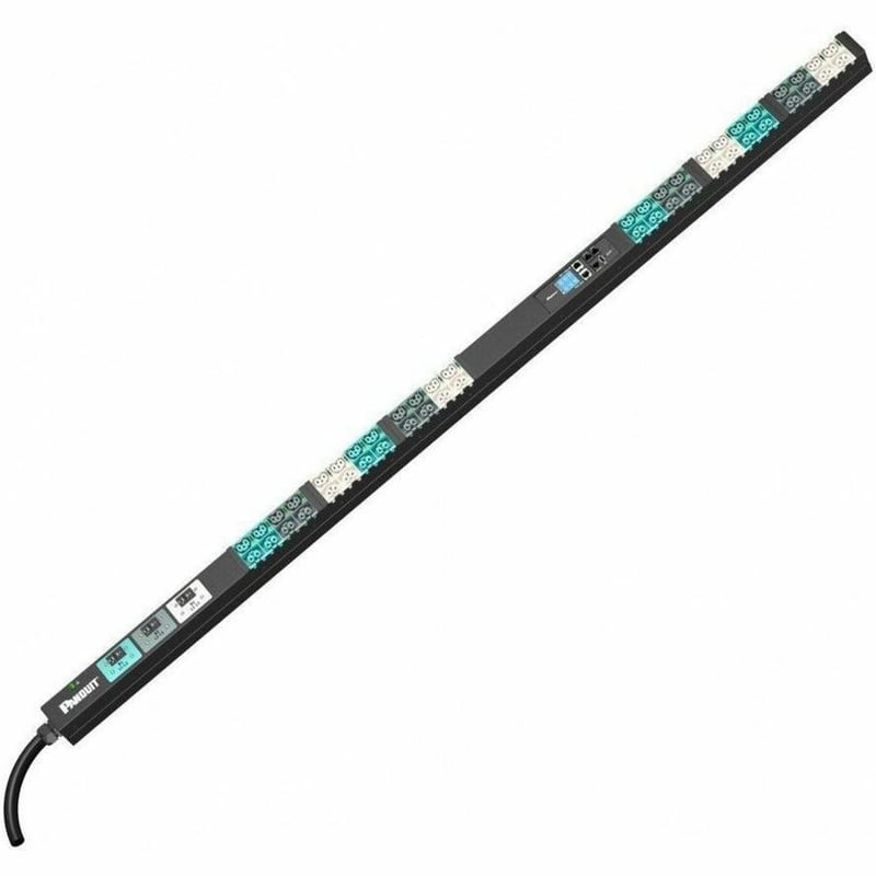 Panduit EL2P MSPO PDU, 30 AMP, 3 PH , 48 OUTLETS - Thumbnail 3