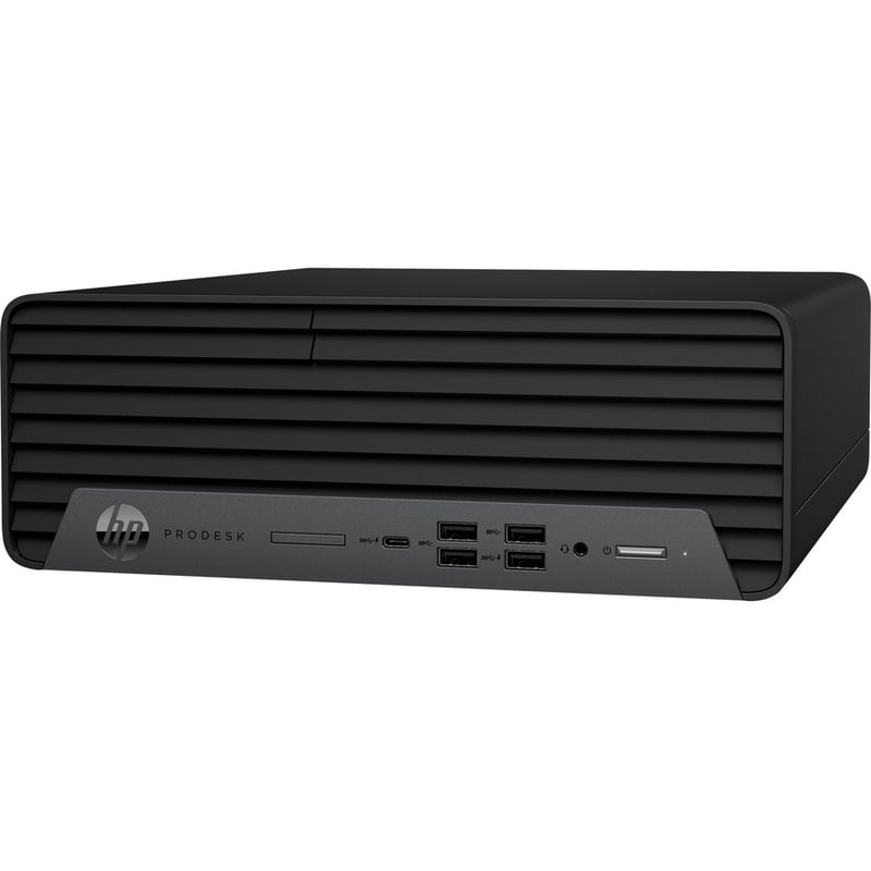 HP Business Desktop ProDesk 600 G6 Desktop Computer - Thumbnail 3