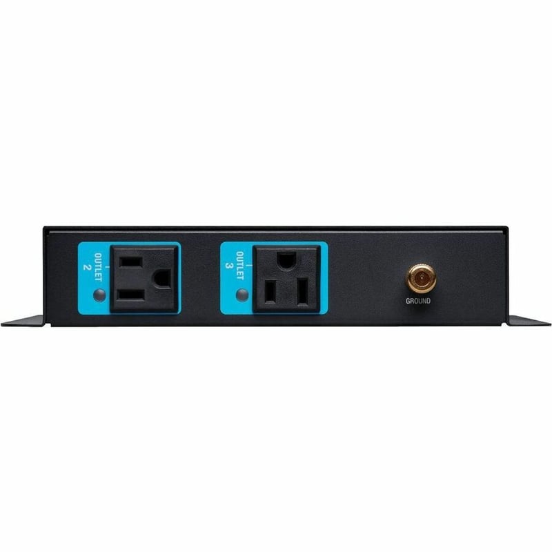 THE C3-IP IS A 15A, 3 INDIVIDUALLY CONTROLLABLE BLUEBOLT OUTLETS WITH SURGE, FIL - Thumbnail 2