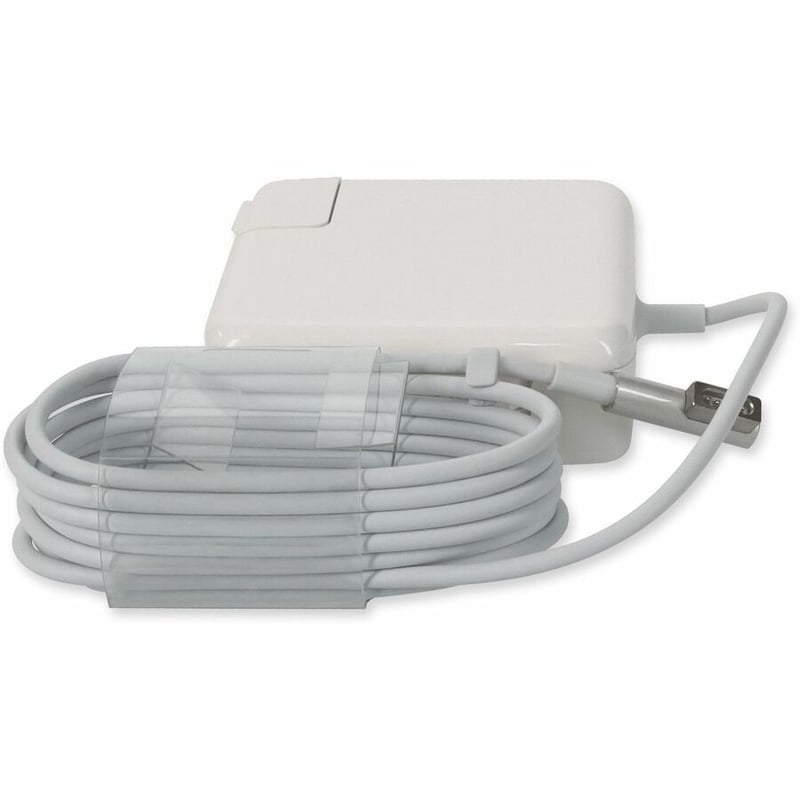 Apple Computer MA538LL/B Compatible 60W 16.5V at 3.65A Black MagSafe 1 Laptop Power Adapter and Cable - Thumbnail 2