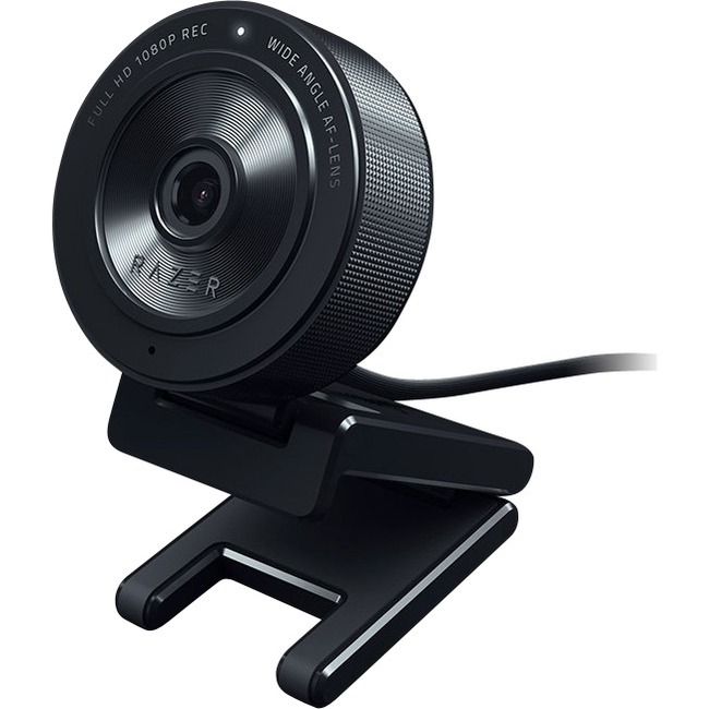 Razer Kiyo X Webcam - 2.1 Megapixel - 60 fps - USB 2.0 - Thumbnail 1