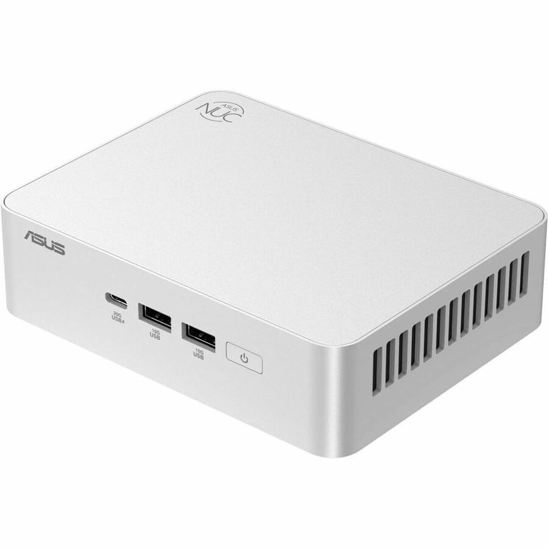 ASUS NUC 15 PRO+ FULL SYSTEM MINI PC WITH INTEL SERIES 2 CORE