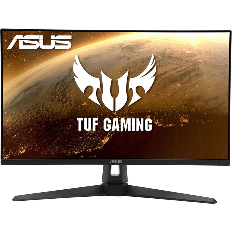 TUF VG279Q1A 27" Class Full HD Gaming LCD Monitor - 16:9 - Black