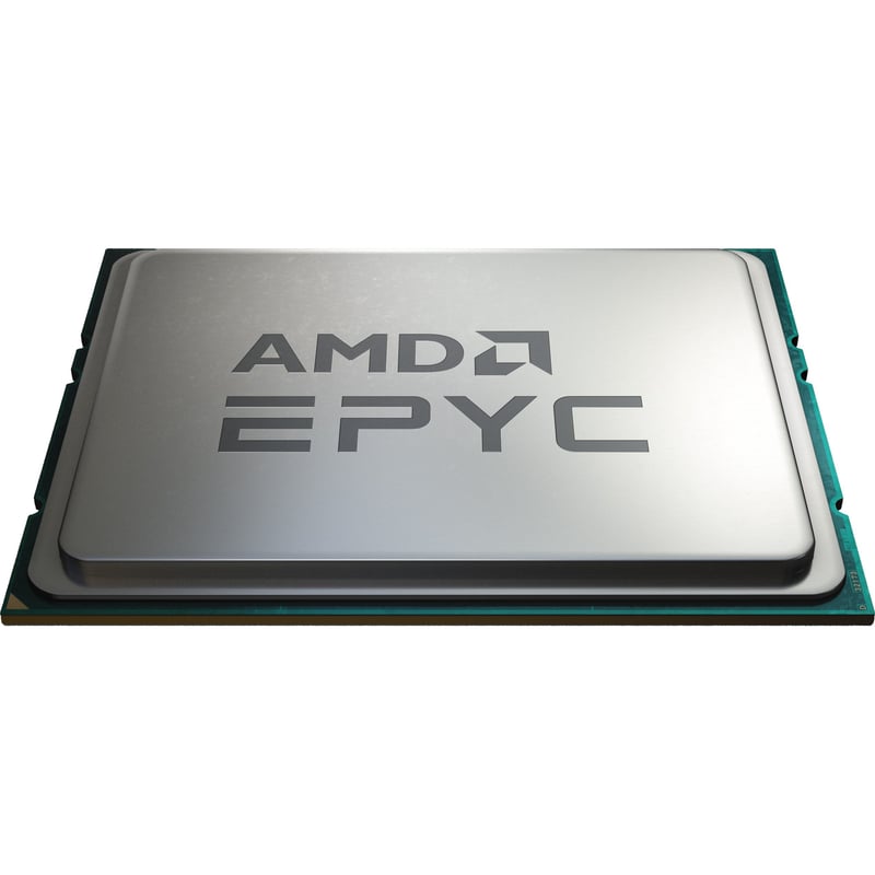 AMD EPYC 7003 7543 Dotriaconta-core (32 Core) 2.80 GHz Processor - Thumbnail 1