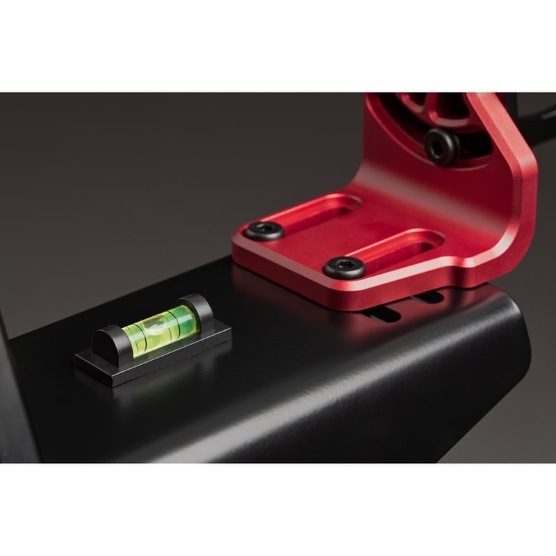 Next Level Racing F-GT Elite Formula & GT Aluminum Profile Simulator Cockpit - Front & Side Mount