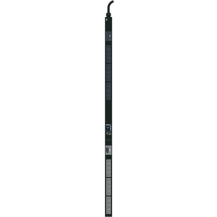 Panduit P24D23M Vertical Intelligent Power Distribution Unit - Thumbnail 4