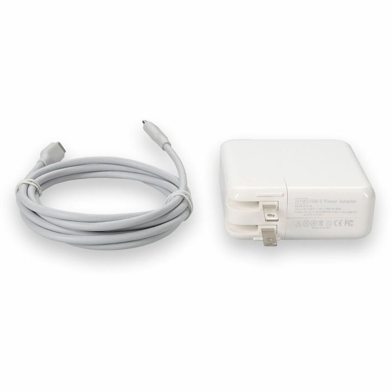 6FT 60W LAPTOP PWR ADPTR 20V AT 4.25A F/APPLE COMPUTER - Thumbnail 4