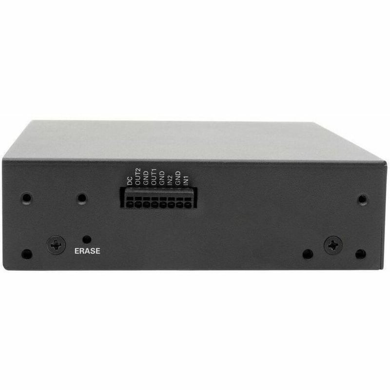 Tripp Lite by Eaton 8-Port Console Server with Built-In Modem Dual GbE NIC 4Gb Flash and Dual SFP - Thumbnail 2