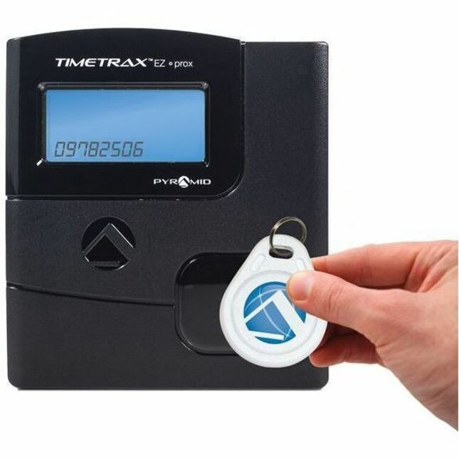 Pyramid Time Systems 42468 Proximity Key Fobs, 5/pk - Thumbnail 2