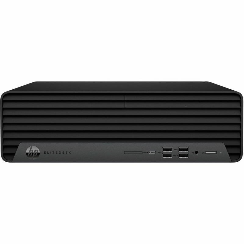 800 G6-SFF I5-10500 REFURB 16G 512NVM W11P GR A - Thumbnail 1