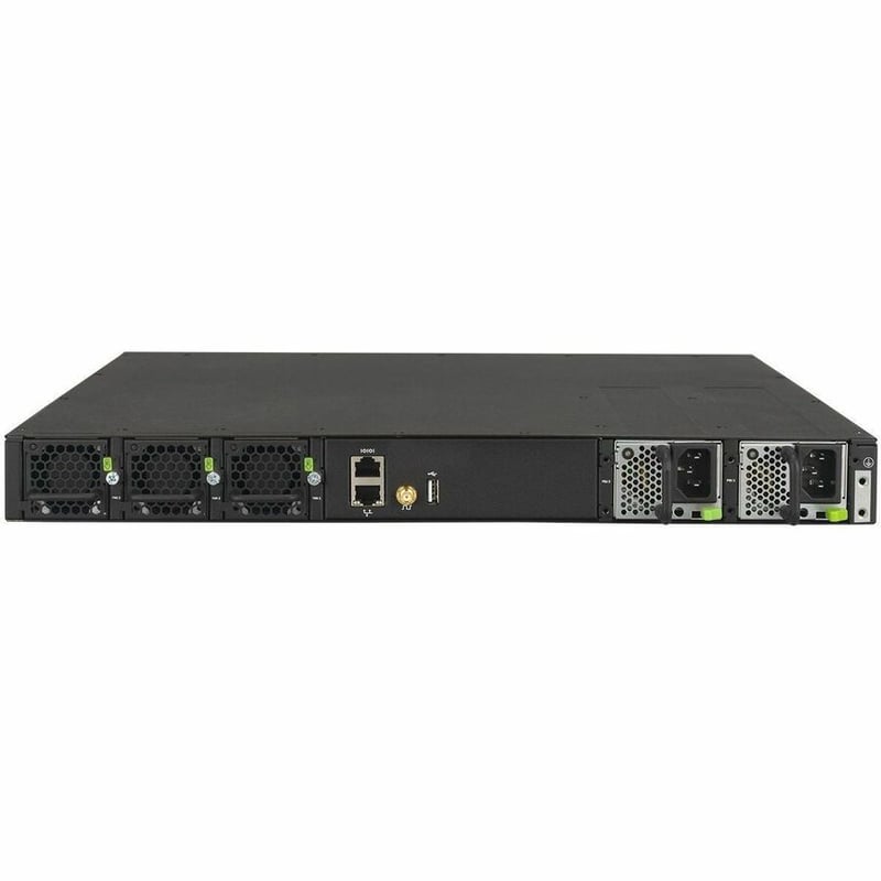 ICX 7550 24-PORT 1/10 GBPS WITH 2-PORTS 40/100 GBPS UPLINK/STACK QSFP28, MODULE - Thumbnail 3