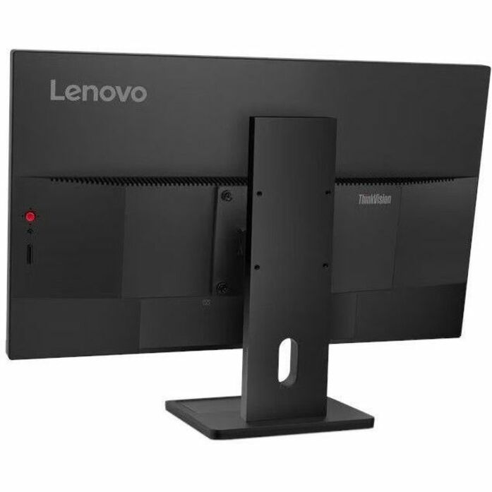 Lenovo ThinkVision E24q-30 24" Class WQHD LED Monitor - 16:9 - Raven Black - Thumbnail 5