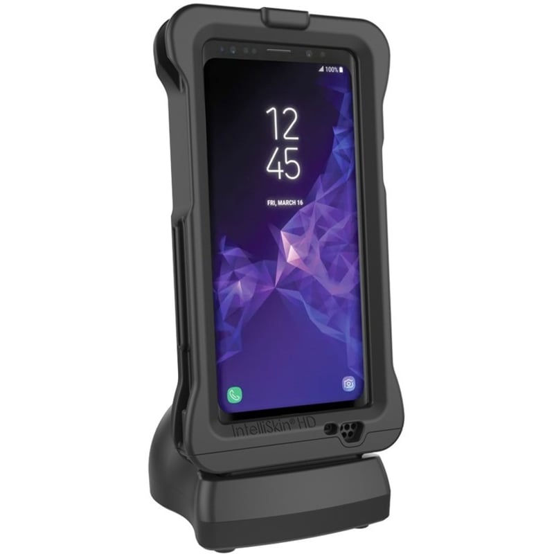 RAM Mounts Desktop Dock with USB Type-C for Next Gen IntelliSkin - Thumbnail 2