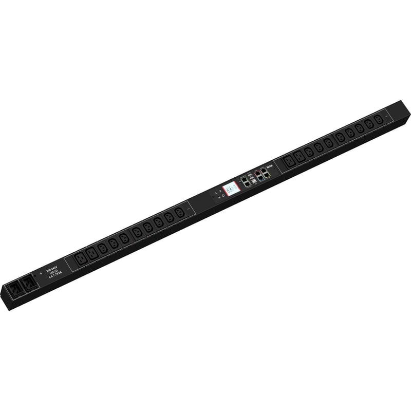 Raritan PX3-5746X2 (16) IEC320 C13, (4) IEC320 C19 PDU - Thumbnail 1