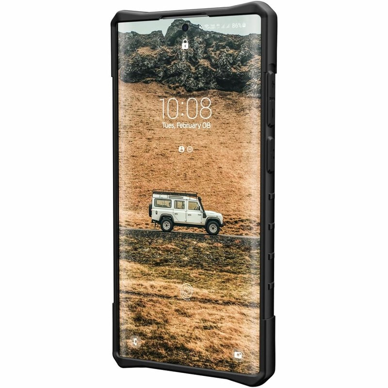 Urban Armor Gear Pathfinder Series Galaxy S22 Ultra 5G Case - Black - Thumbnail 3