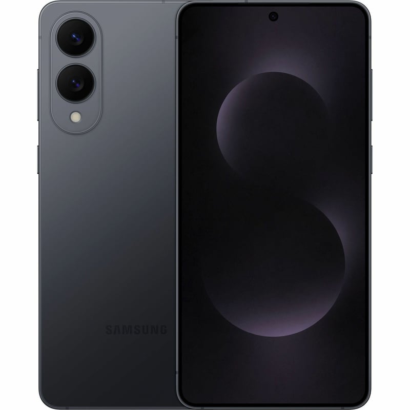 GALAXY S25 EDGE 256GB TITANIUM JETBLACK - Thumbnail 1