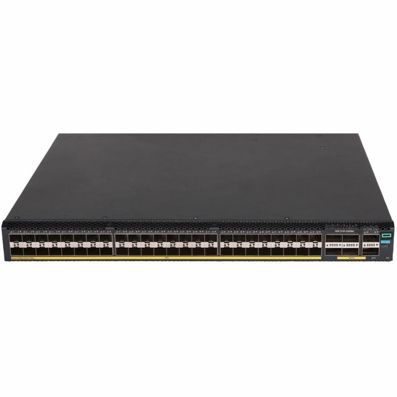 HPE NW CW SW 48P 6C 5720 PL-NC CENTER SWITCH 48P SFP+ 1G/10G 6P QS - Thumbnail 1