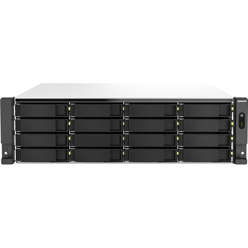 QNAP TS-h2287XU-RP-E2378-64G SAN/NAS Storage System - Thumbnail 2
