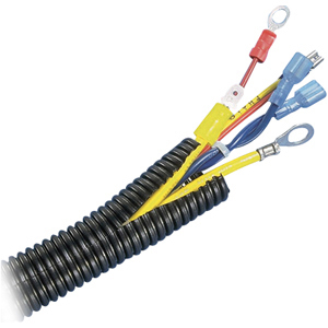 Panduit CLT150N-D630 Corrugated Loom Tubing Slit