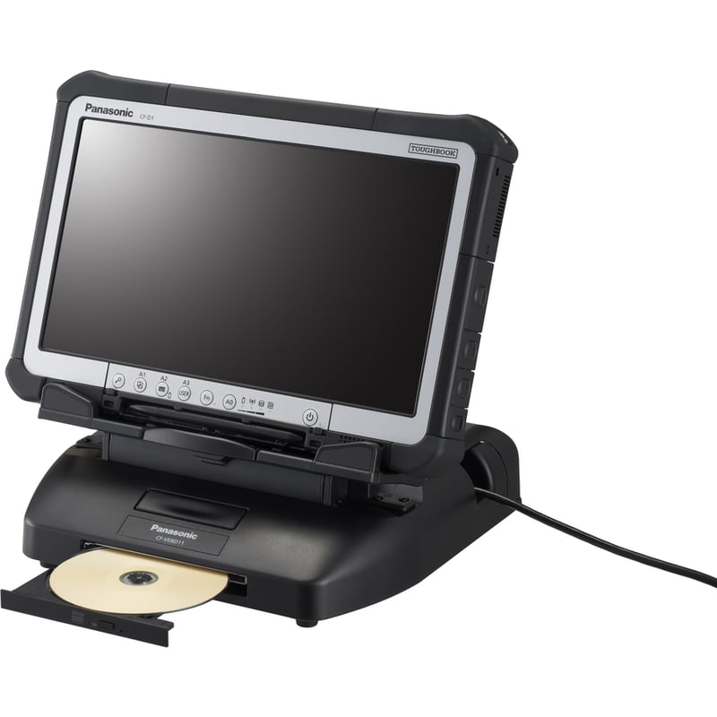 Panasonic TOUGHBOOK CF-D1 CF-D1QV330TW Tablet - 13.3" - 4 GB - Thumbnail 4