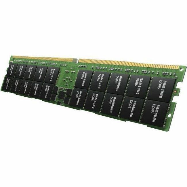 SAMSUNG 96GB DDR5-6400 RDIMM 2RX4 1.1V - Thumbnail 1