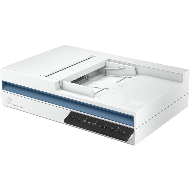 HP ScanJet Pro 3600 f1 Flatbed/ADF Scanner - 600 dpi Optical - Thumbnail 1