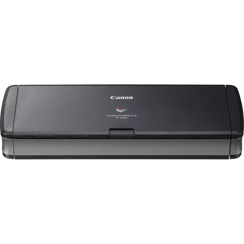 Canon imageFORMULA P-215II Sheetfed Scanner - 600 dpi Optical - Thumbnail 5