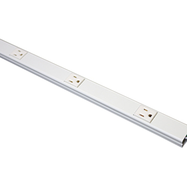 Wiremold Plugmold 2000 10-Outlet Power Strip - Thumbnail 2