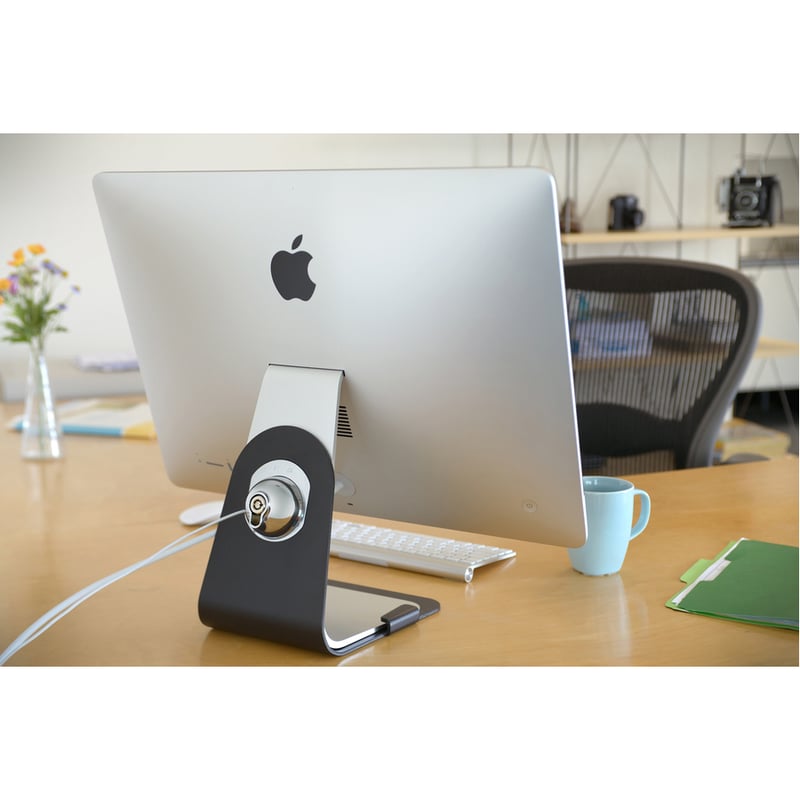 Kensington SafeStand Desk Mount for iMac, Keyboard, Mouse - Thumbnail 3