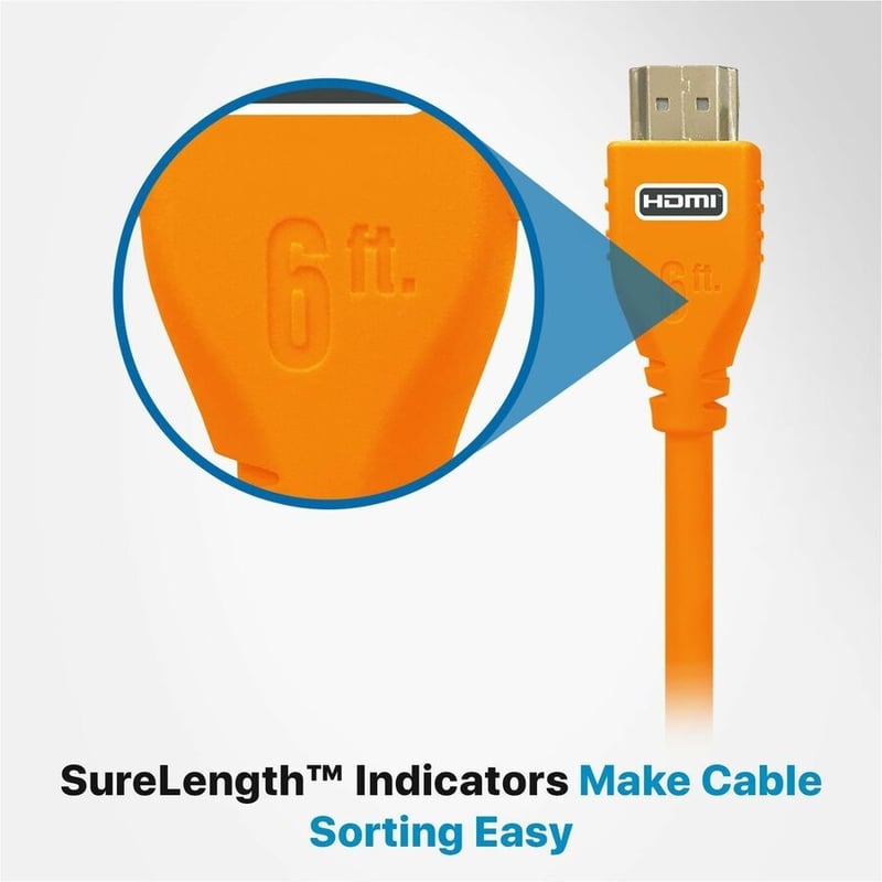 Comprehensive MicroFlex Pro AV/IT HDMI A/V Cable - Thumbnail 4