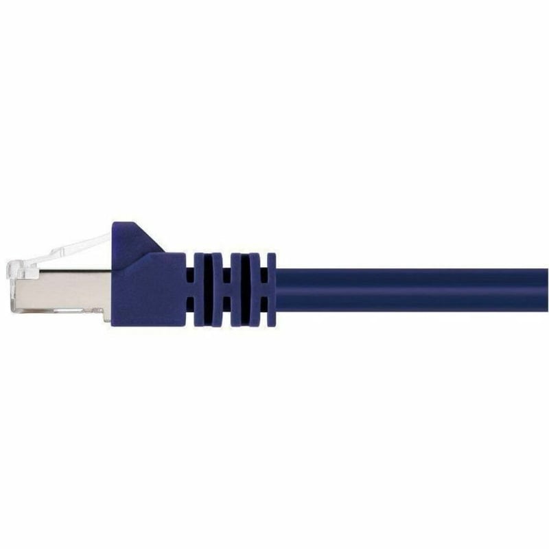 CAT6A; 10FT; STP; 10G; 26AWG; 100% PURE BARE COPPER WIRE - Thumbnail 2