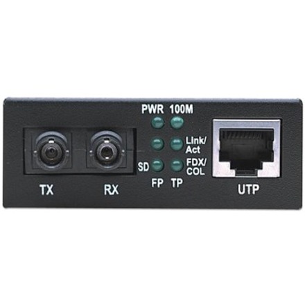 10/100 SC MULTI-MODE MEDIA CONVERTER - Thumbnail 3