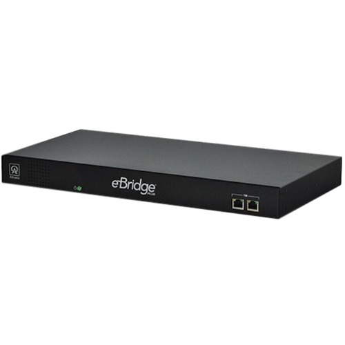 Altronix EoC 8 Port Receiver with Integrated 240W PoE/PoE+ Switch - Thumbnail 1